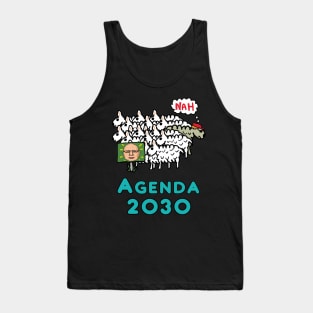 Agenda 2030 Tank Top